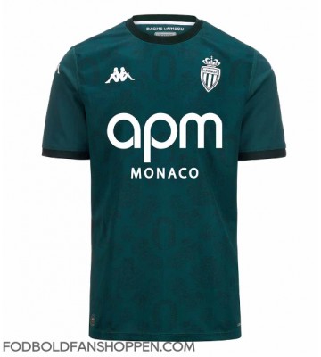 AS Monaco Udebanetrøje 2024-25 Kortærmet